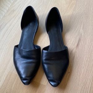 Vince - Nina black slides